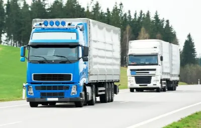 İzmir ile Bünyan Arası Eşya Taşıma